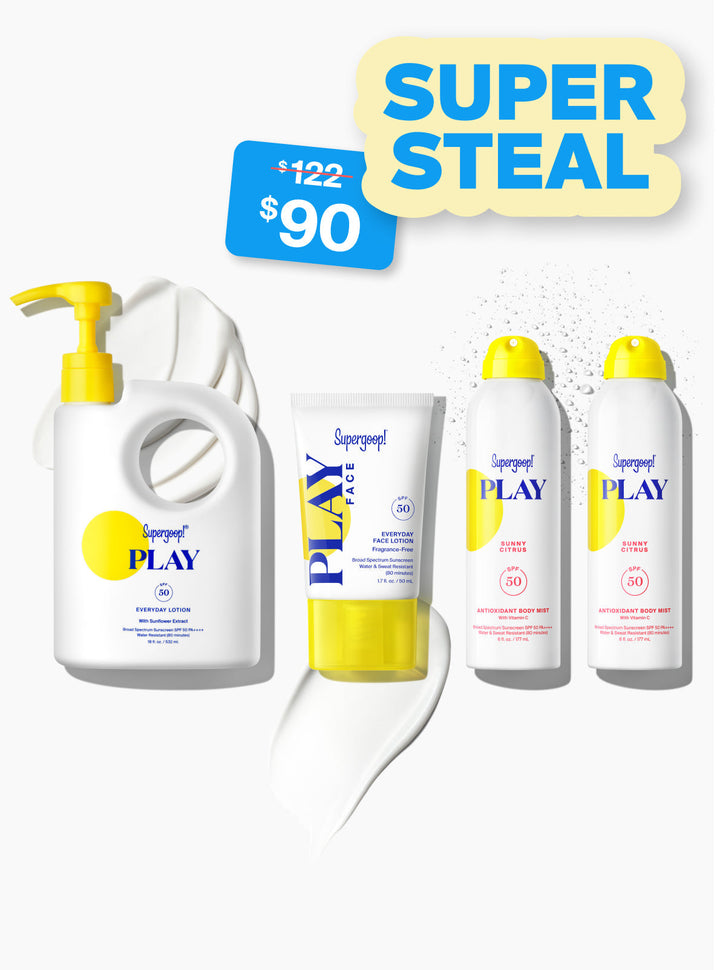 Year Round PLAY SPF Set
