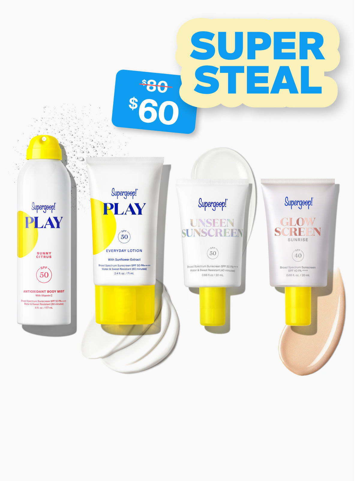 SPF Starter Set