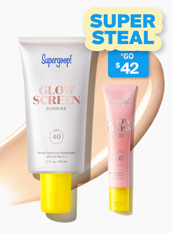 Glow For It SPF Duo