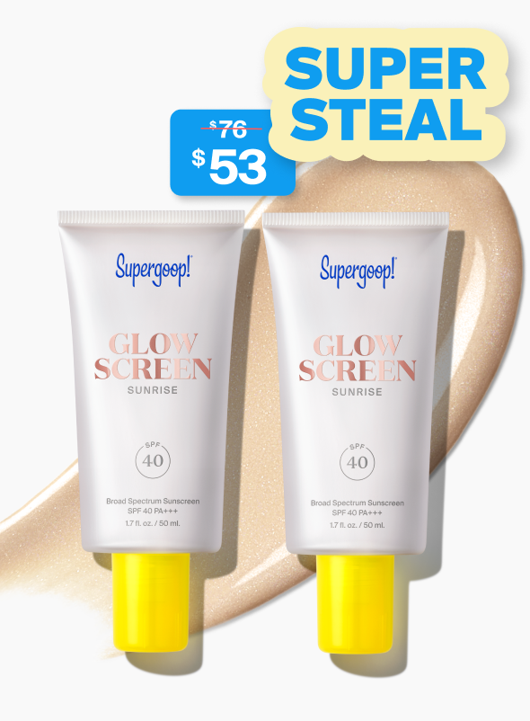 Glowscreen SPF 40 Duo