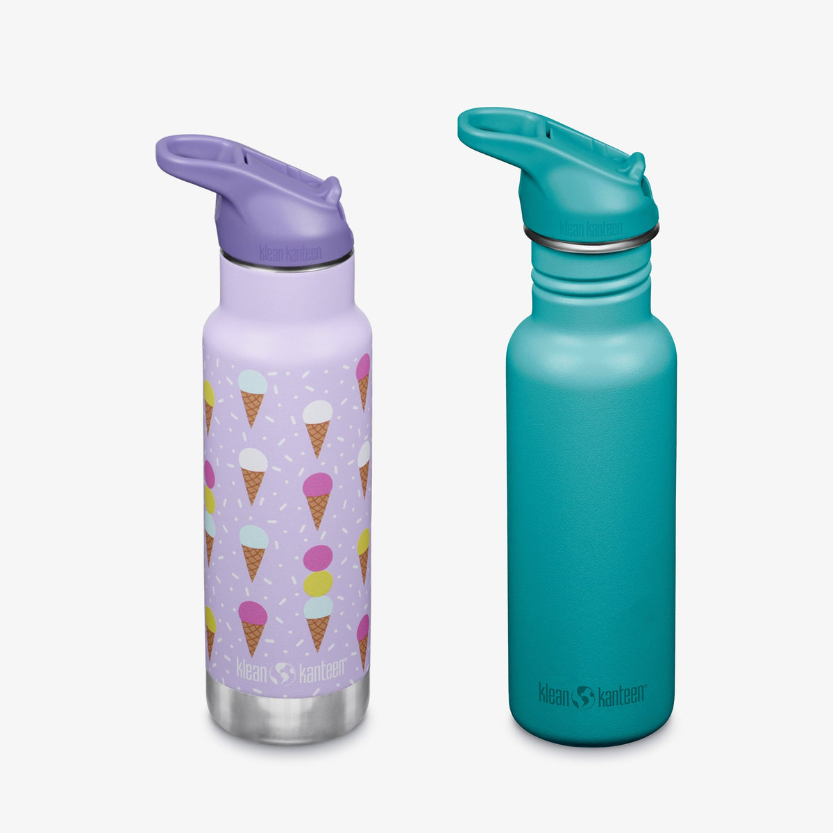 Kid's Water Bottle Set