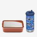 Kid's Lunch Box and Water Bottle Set