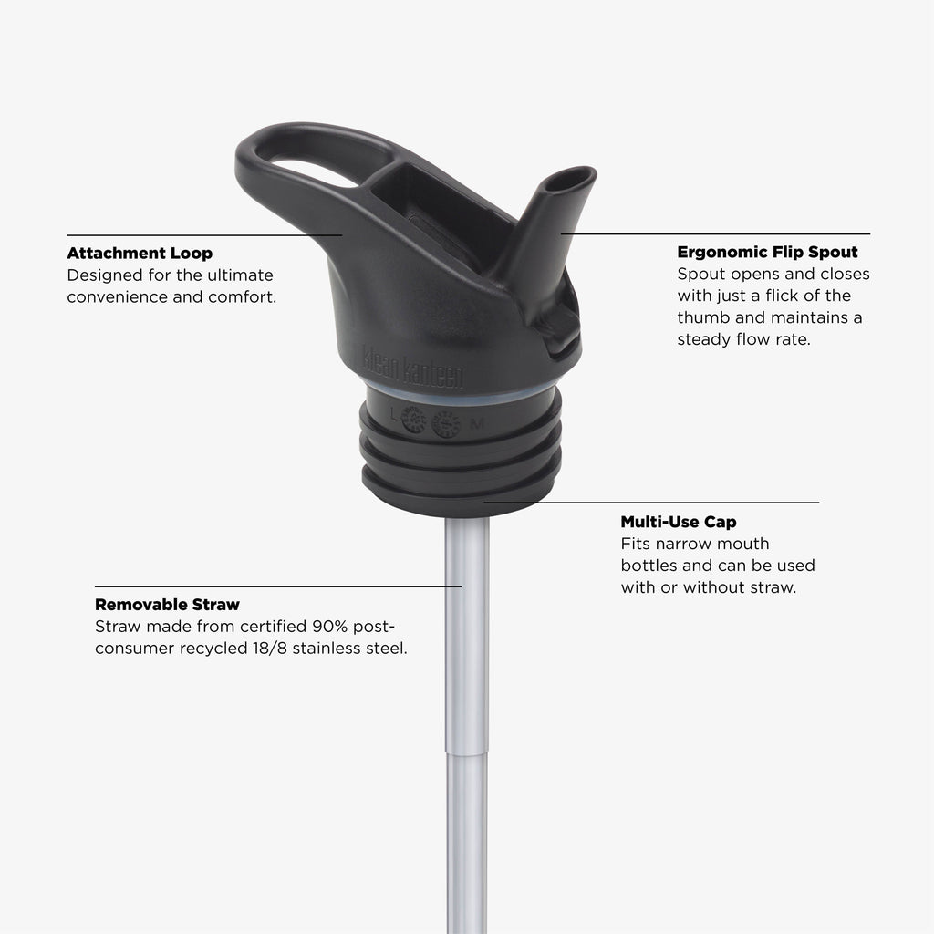 18oz Classic with Flip Seal Sport Cap - Mummies
