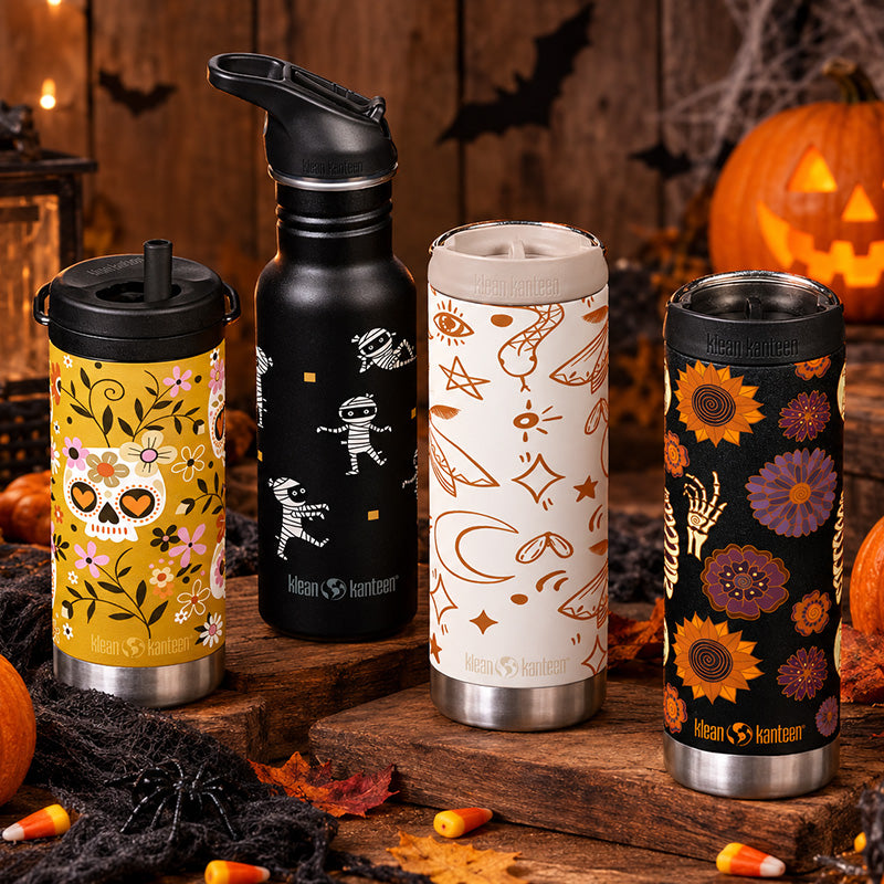 18oz Classic with Flip Seal Sport Cap - Mummies